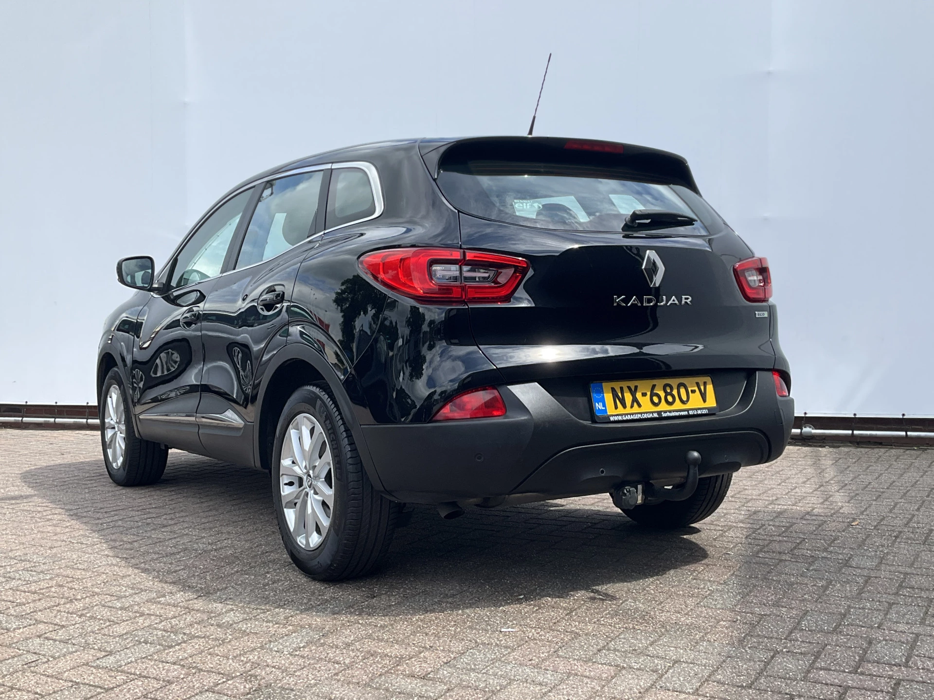 Hoofdafbeelding Renault Kadjar