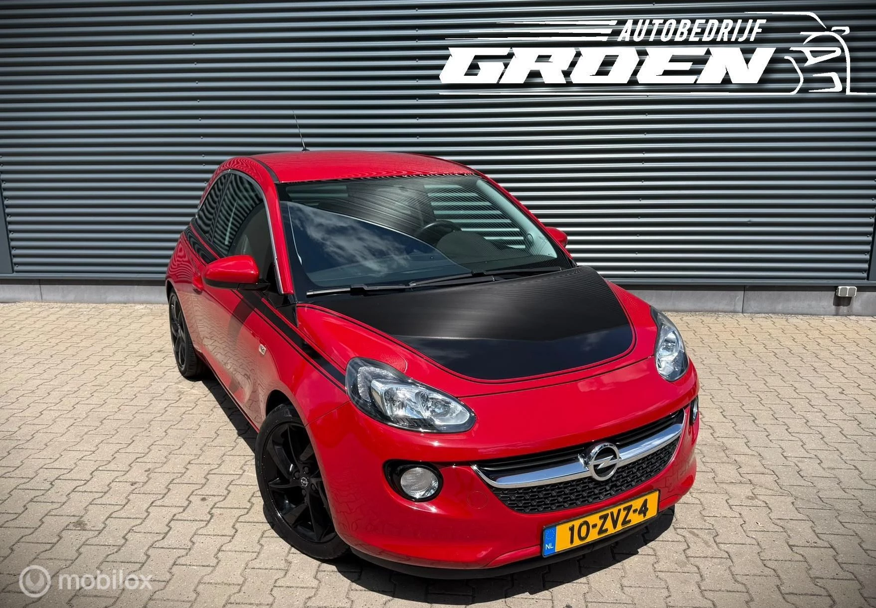 Hoofdafbeelding Opel ADAM