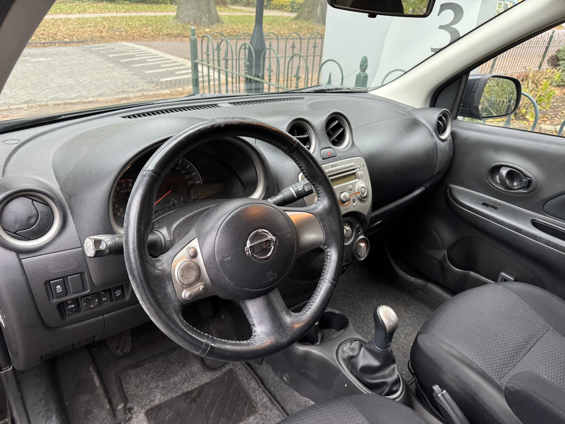 Hoofdafbeelding Nissan Micra