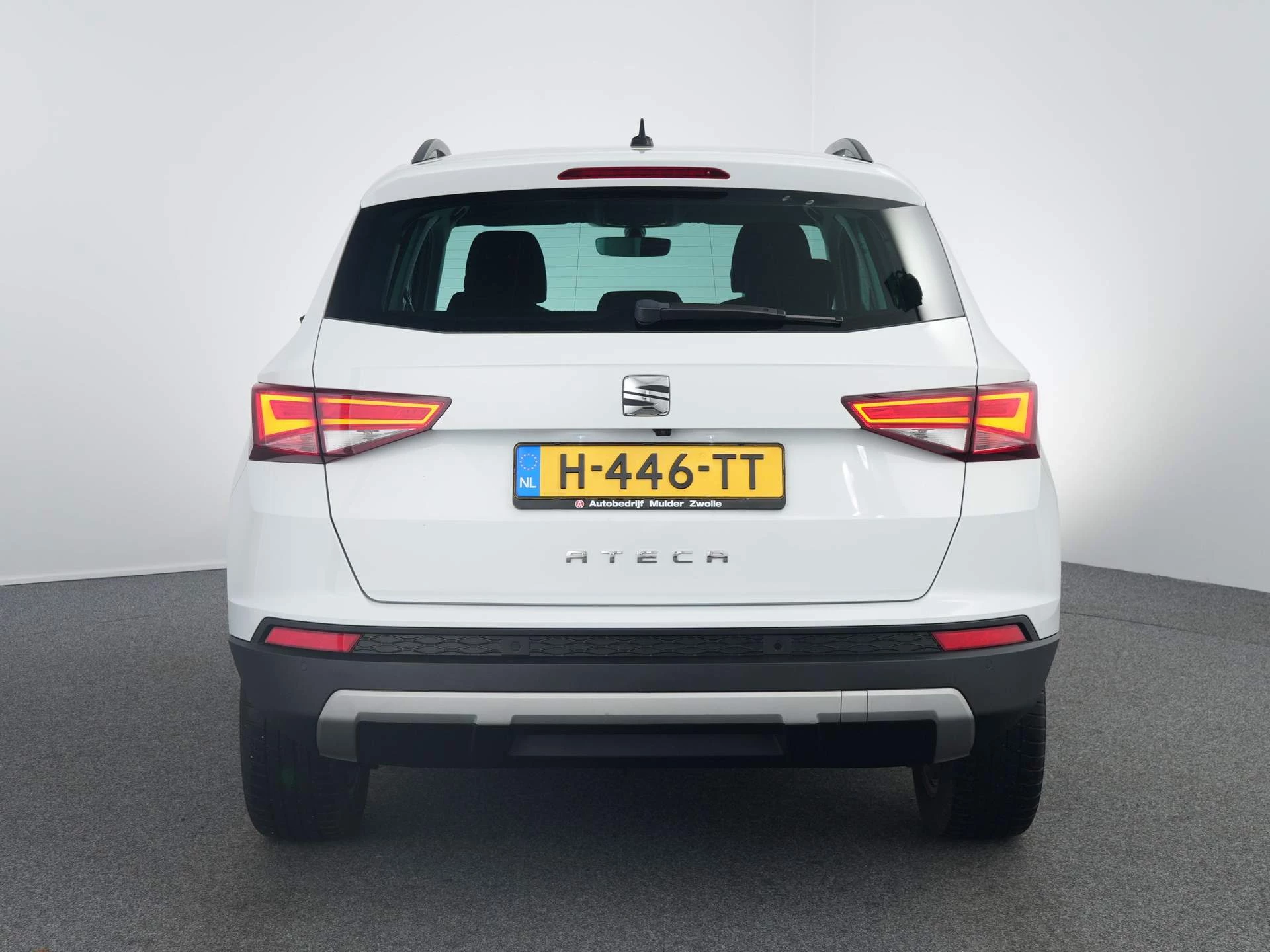 Hoofdafbeelding SEAT Ateca