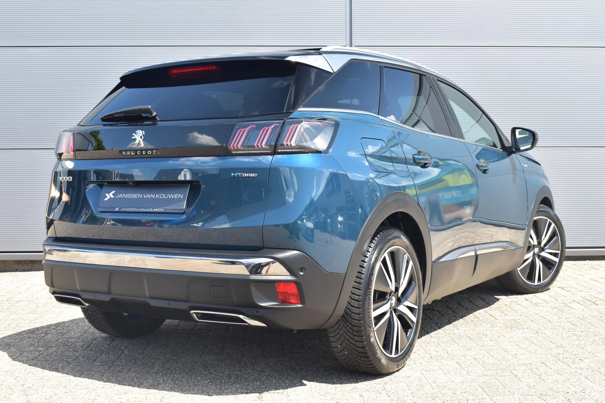 Hoofdafbeelding Peugeot 3008