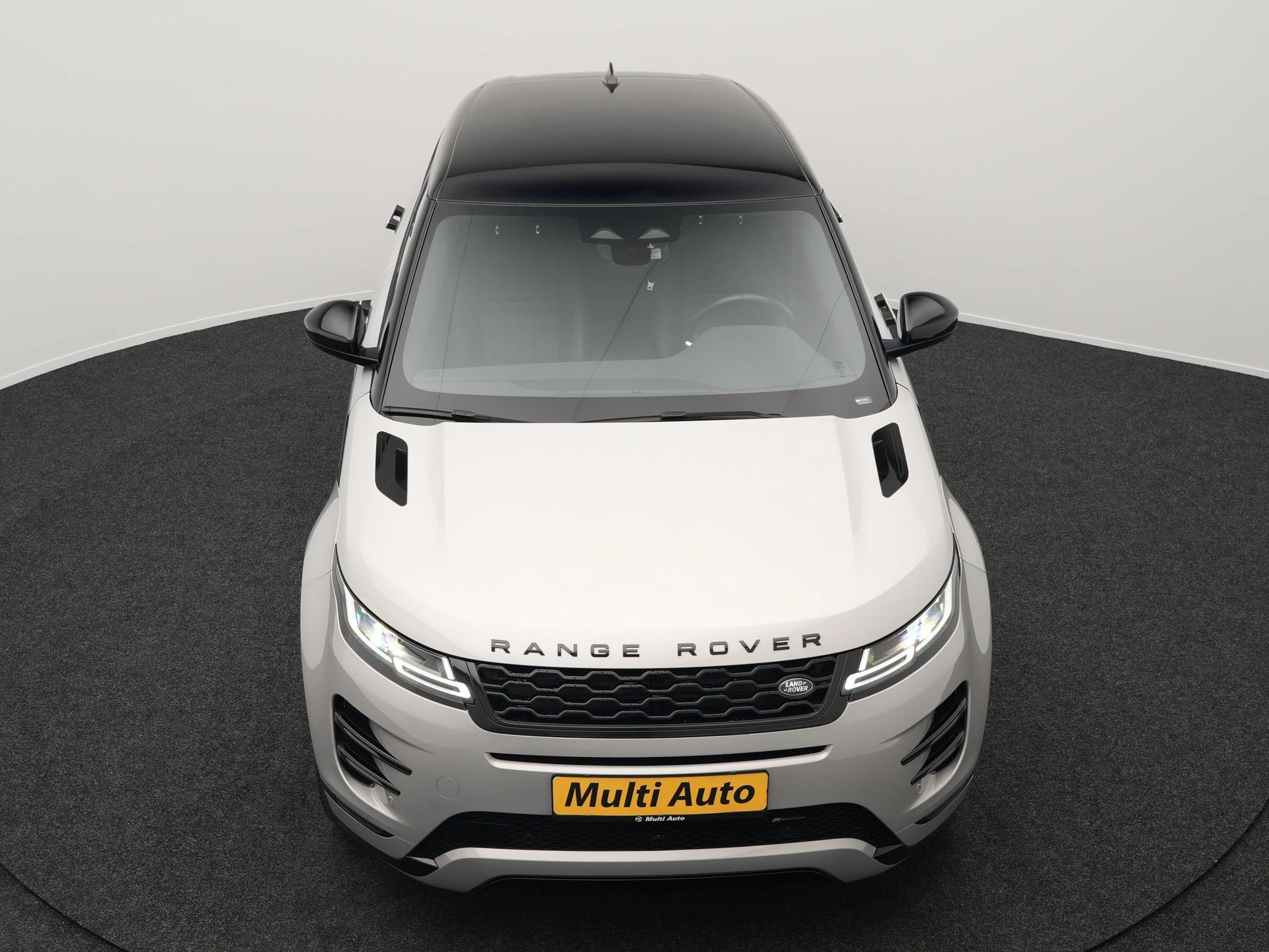 Hoofdafbeelding Land Rover Range Rover Evoque