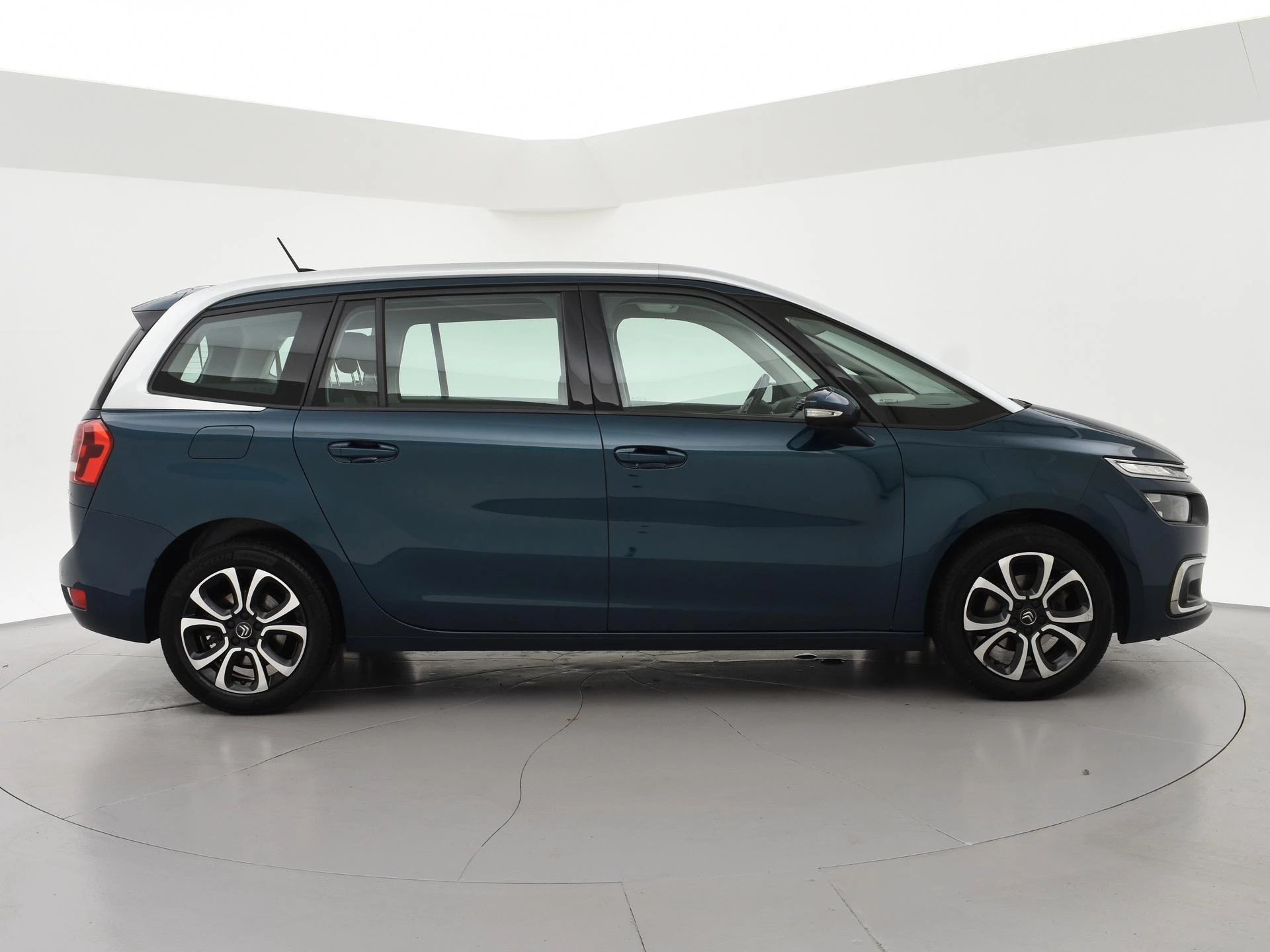 Hoofdafbeelding Citroën Grand C4 Spacetourer