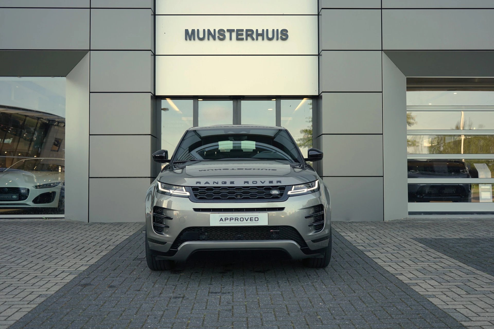 Hoofdafbeelding Land Rover Range Rover Evoque