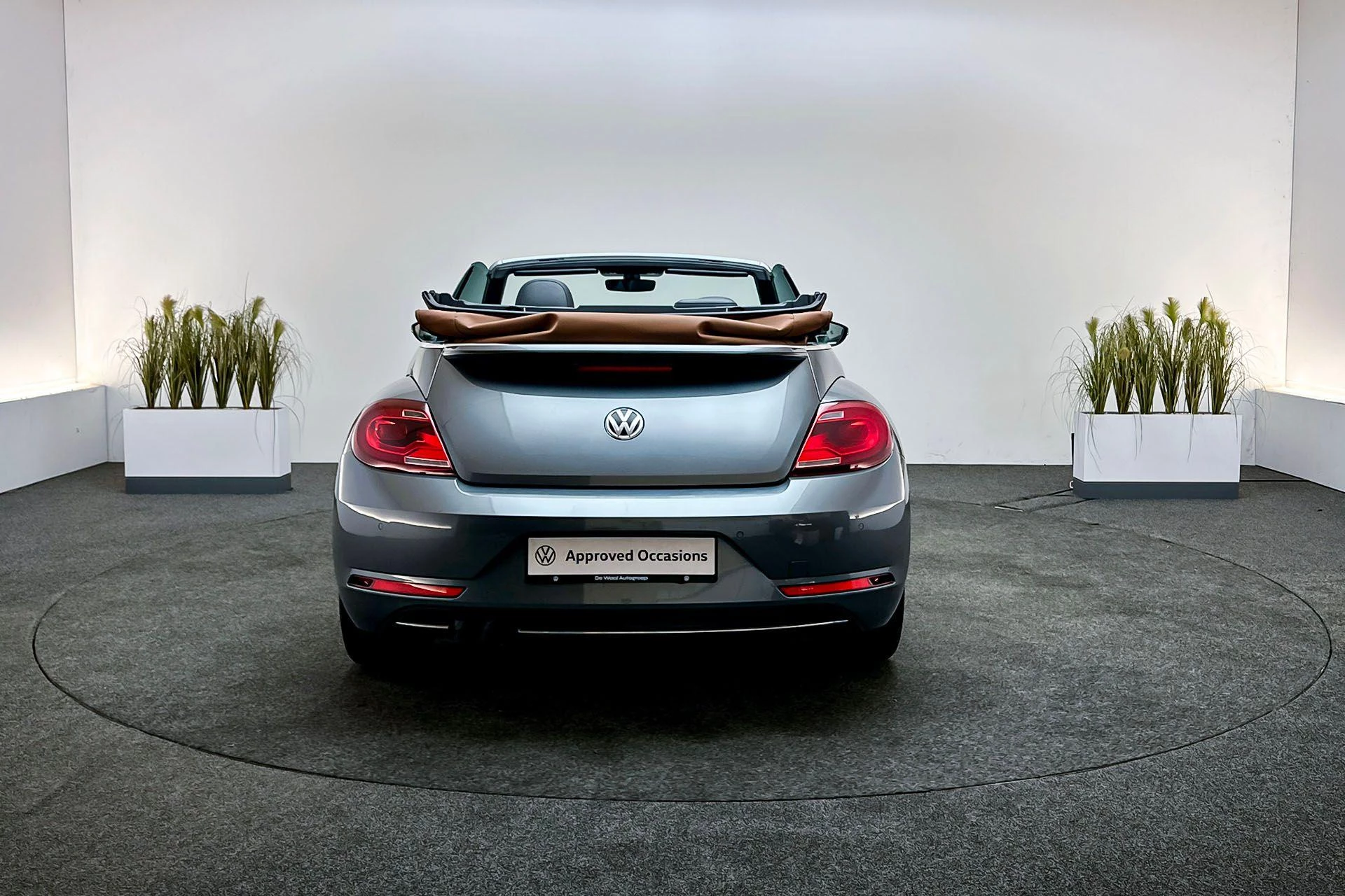 Hoofdafbeelding Volkswagen Beetle