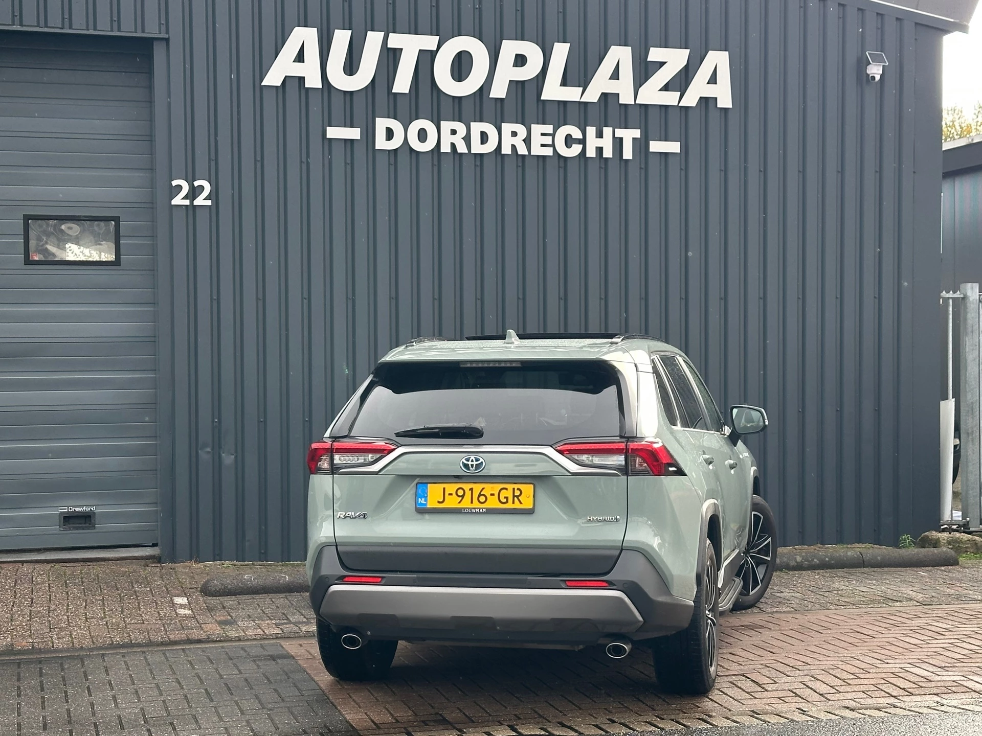 Hoofdafbeelding Toyota RAV4