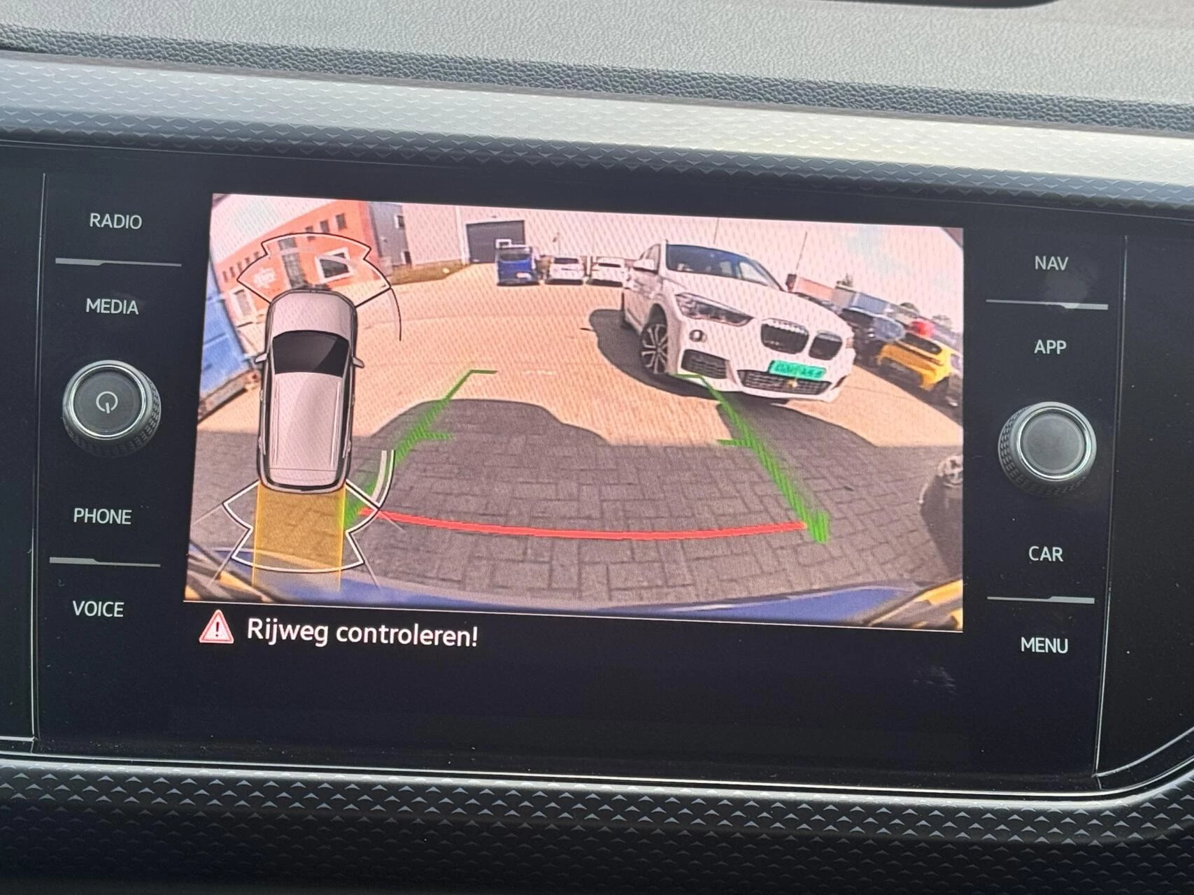 Hoofdafbeelding Volkswagen T-Cross