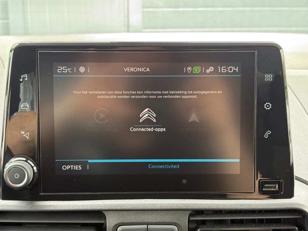 Hoofdafbeelding Citroën Berlingo