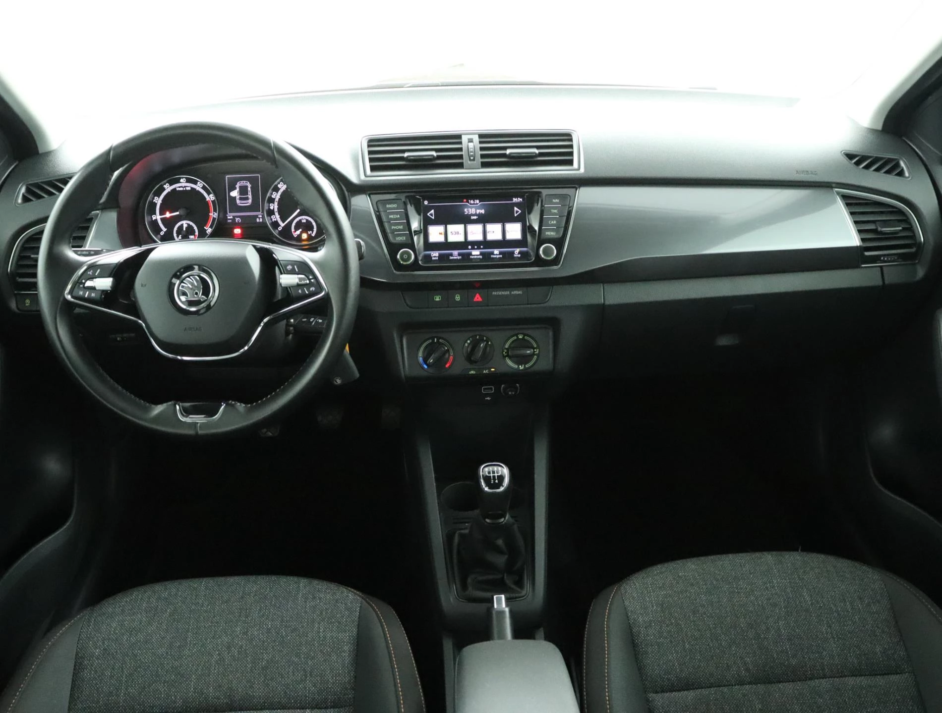 Hoofdafbeelding Škoda Fabia