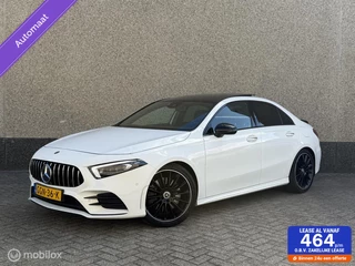 Mercedes A-klasse A250 4MATIC Premium Plus AMG Aut Panodak Sfeer Memory Carplay