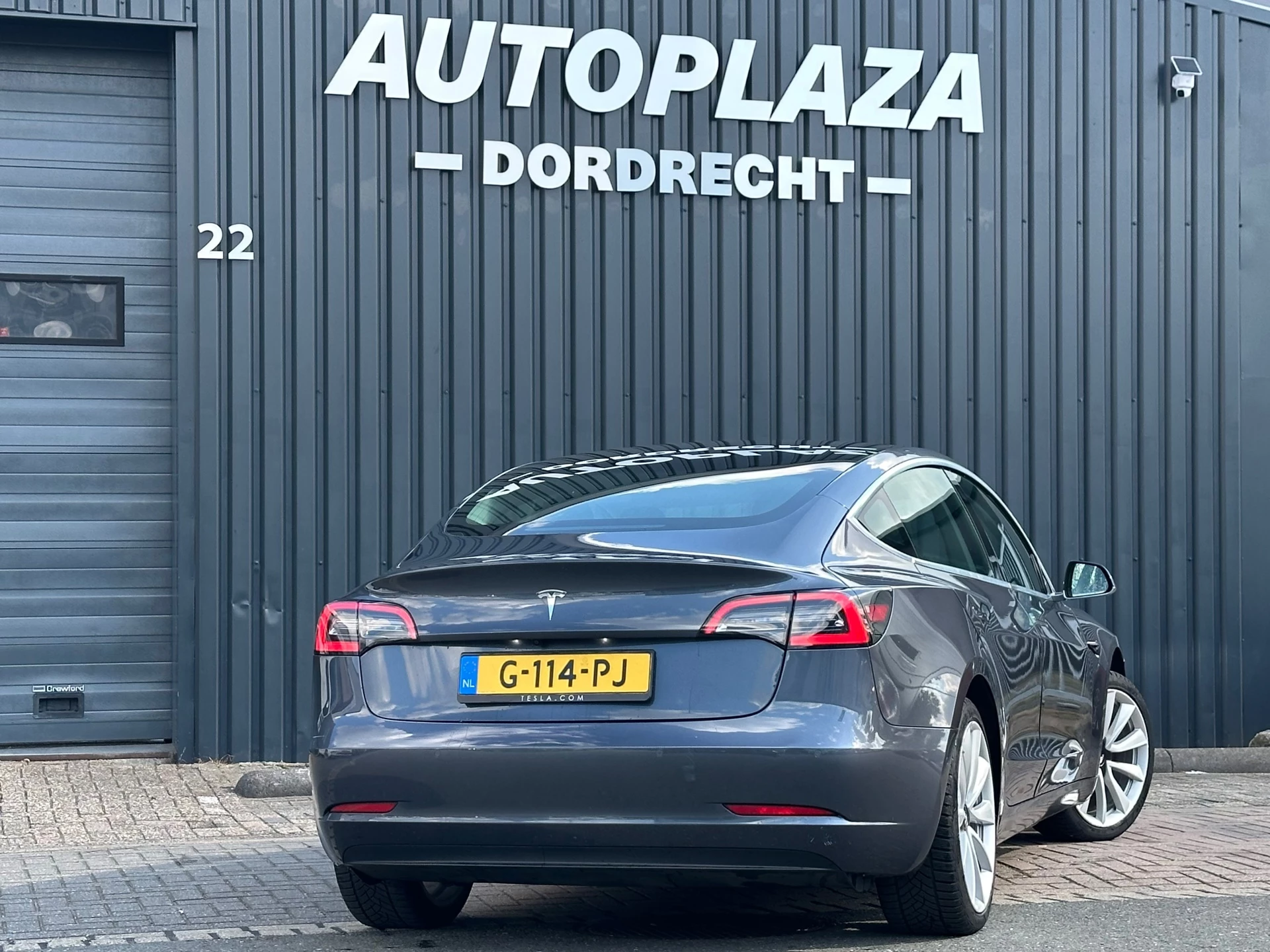 Hoofdafbeelding Tesla Model 3