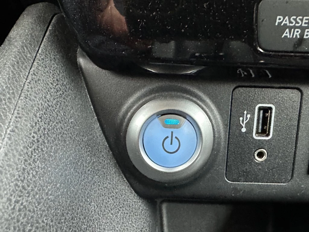 Hoofdafbeelding Nissan Leaf