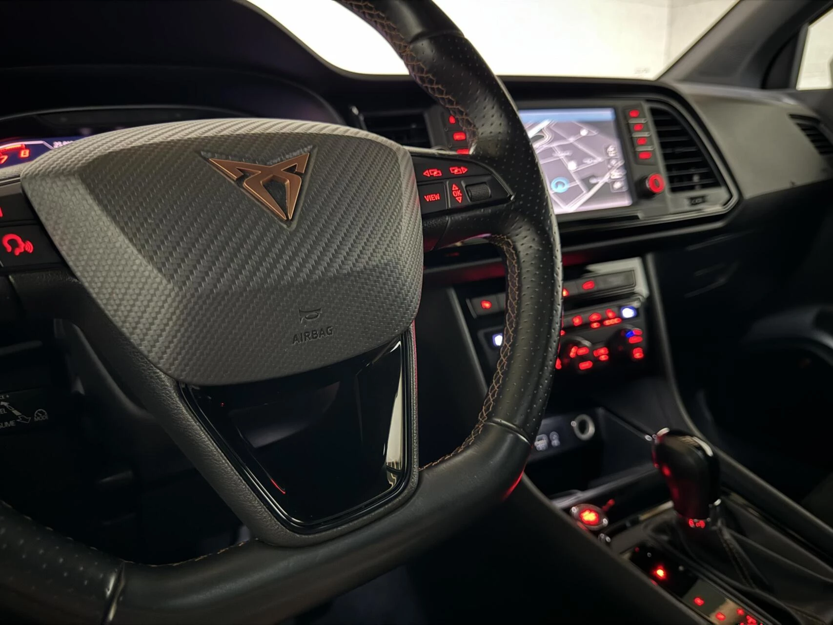 Hoofdafbeelding CUPRA Ateca