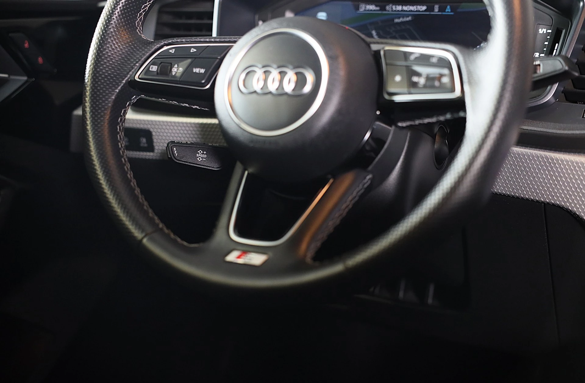 Hoofdafbeelding Audi A1