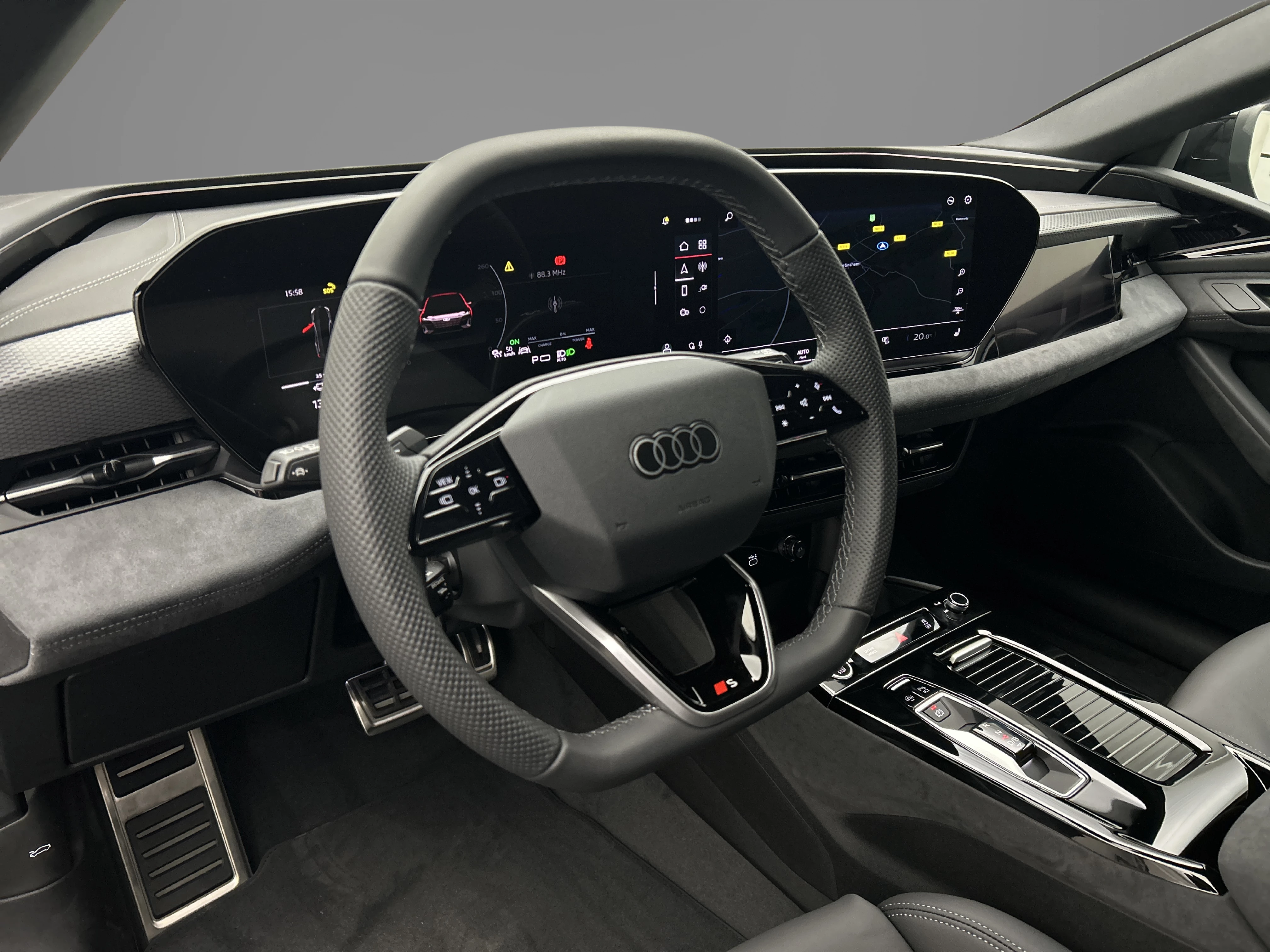 Hoofdafbeelding Audi A6 Avant e-tron