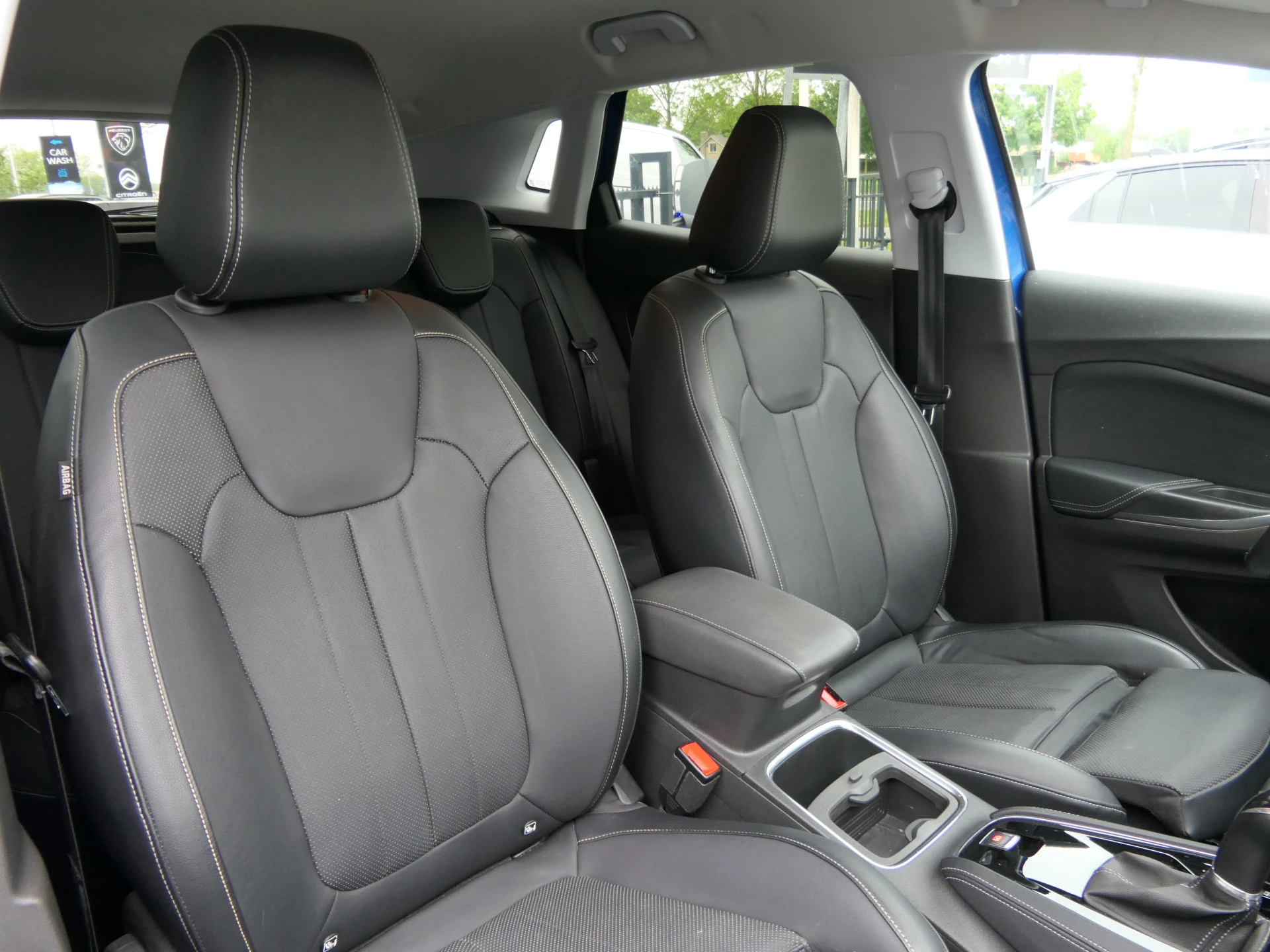 Hoofdafbeelding Opel Grandland X