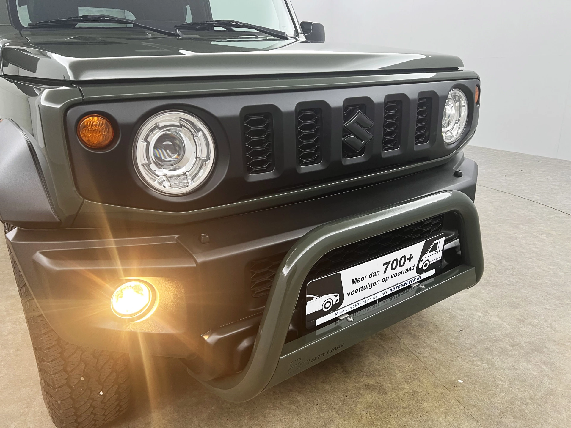 Hoofdafbeelding Suzuki Jimny