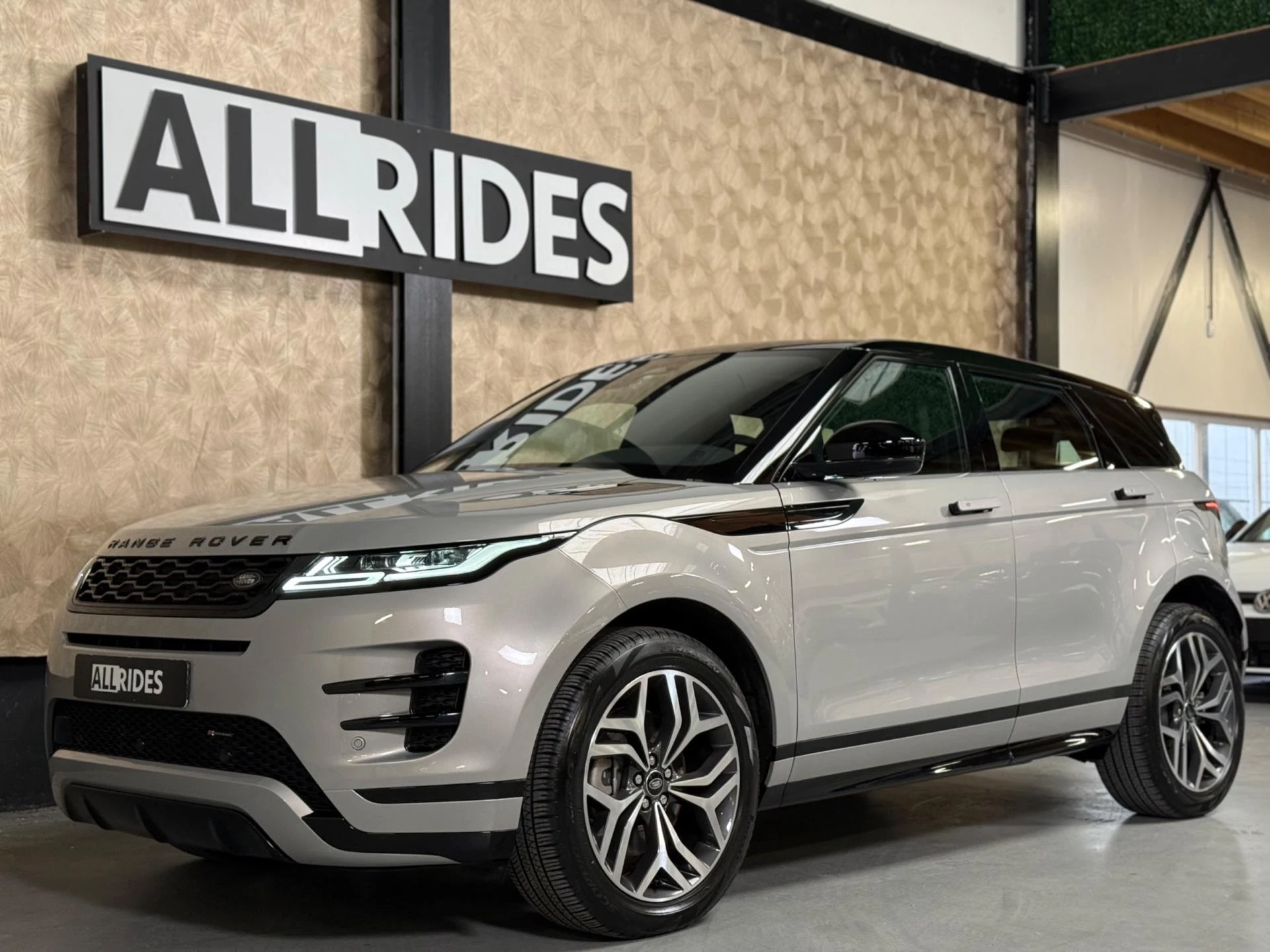 Hoofdafbeelding Land Rover Range Rover Evoque