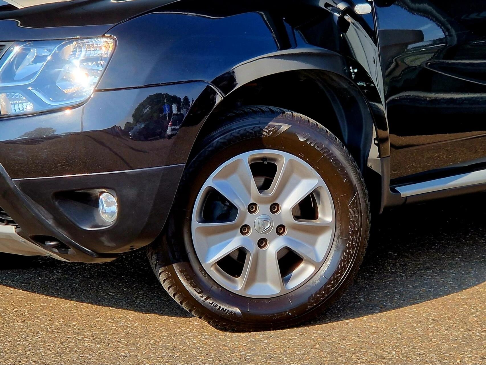 Hoofdafbeelding Dacia Duster