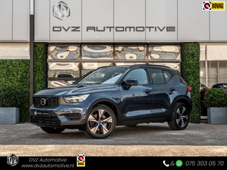 Volvo XC40 1.5 T4 Recharge R-Design | Memory | Leder | Camera | BTW