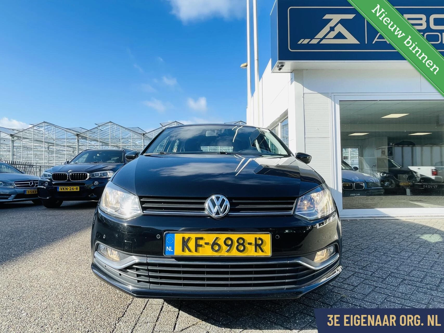 Hoofdafbeelding Volkswagen Polo