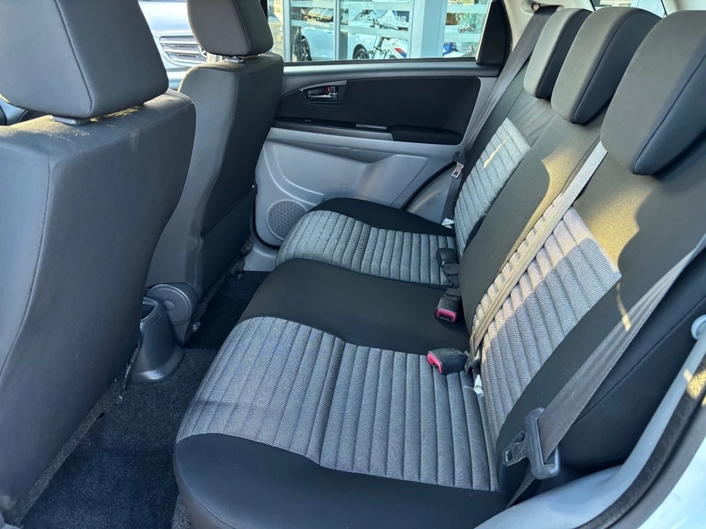 Hoofdafbeelding Suzuki SX4