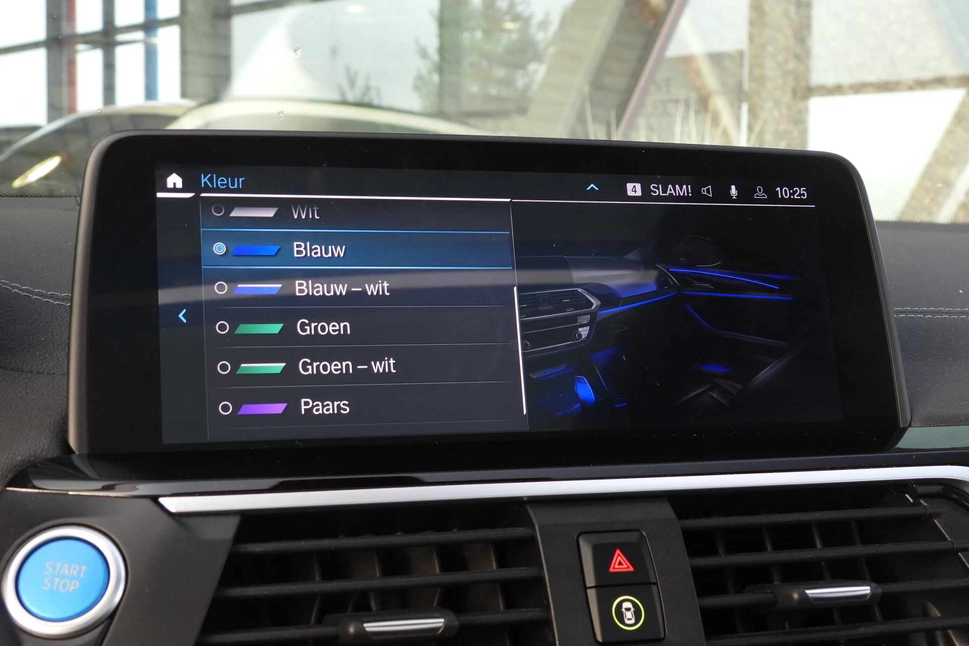 Hoofdafbeelding BMW iX3