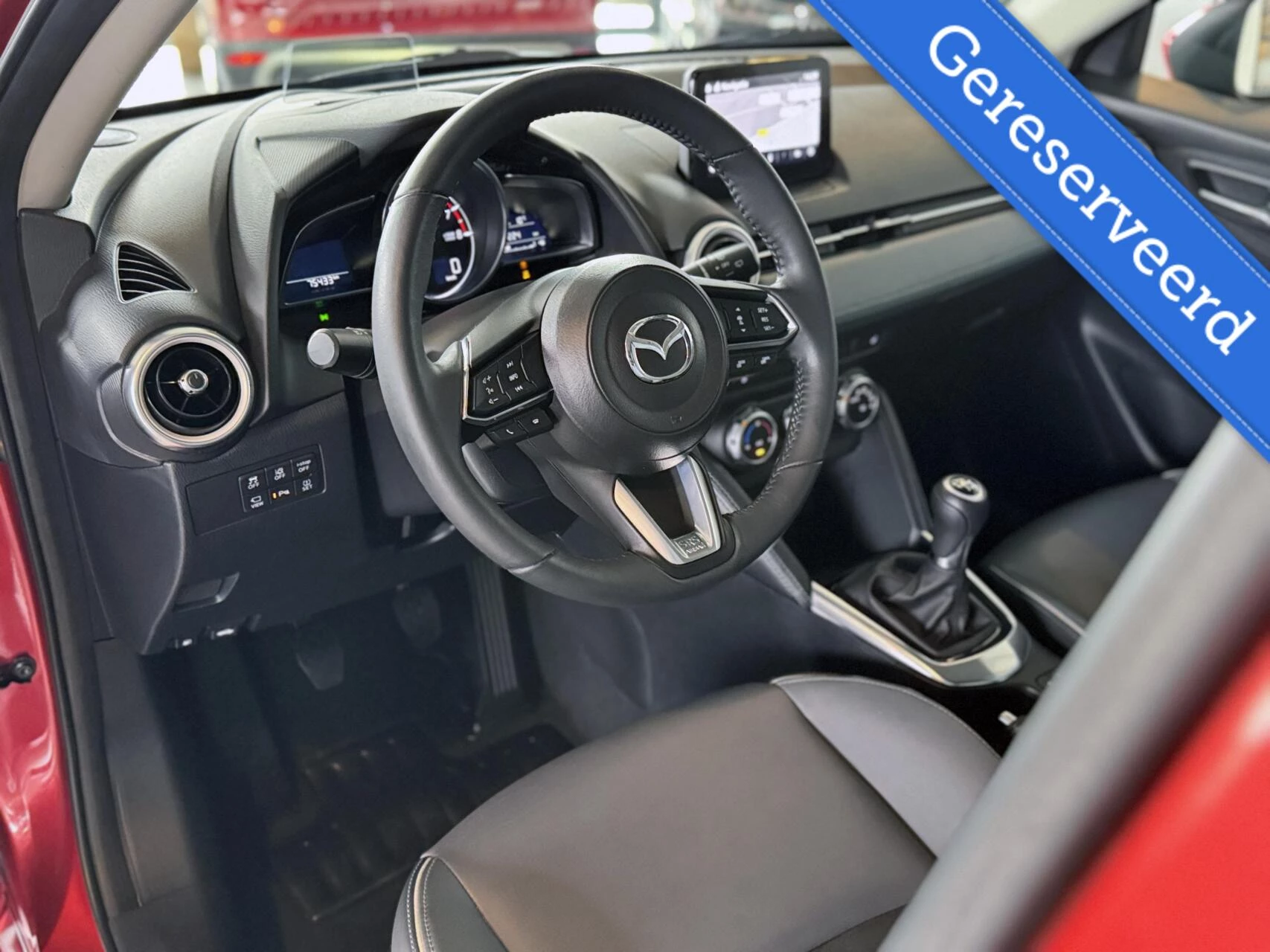 Hoofdafbeelding Mazda 2