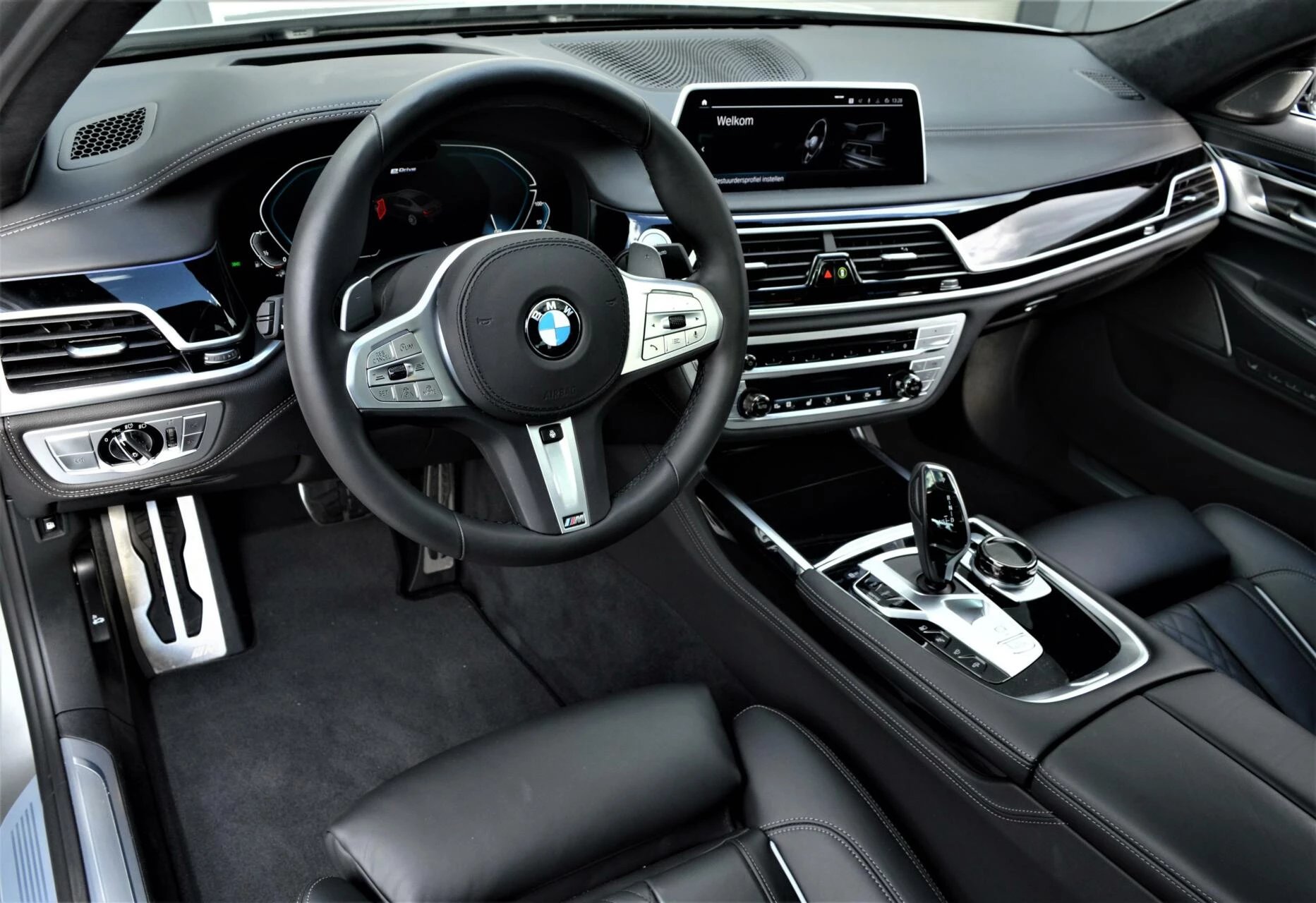 Hoofdafbeelding BMW 7 Serie