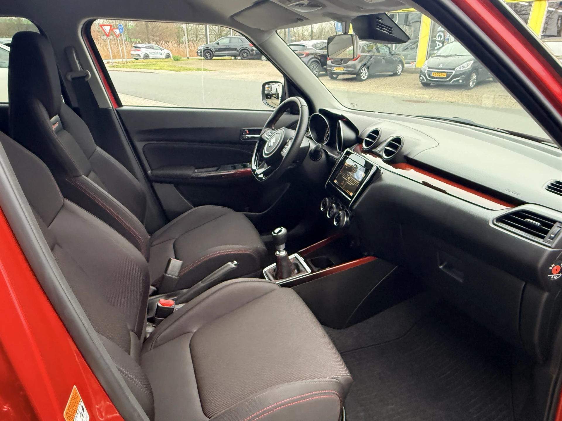 Hoofdafbeelding Suzuki Swift