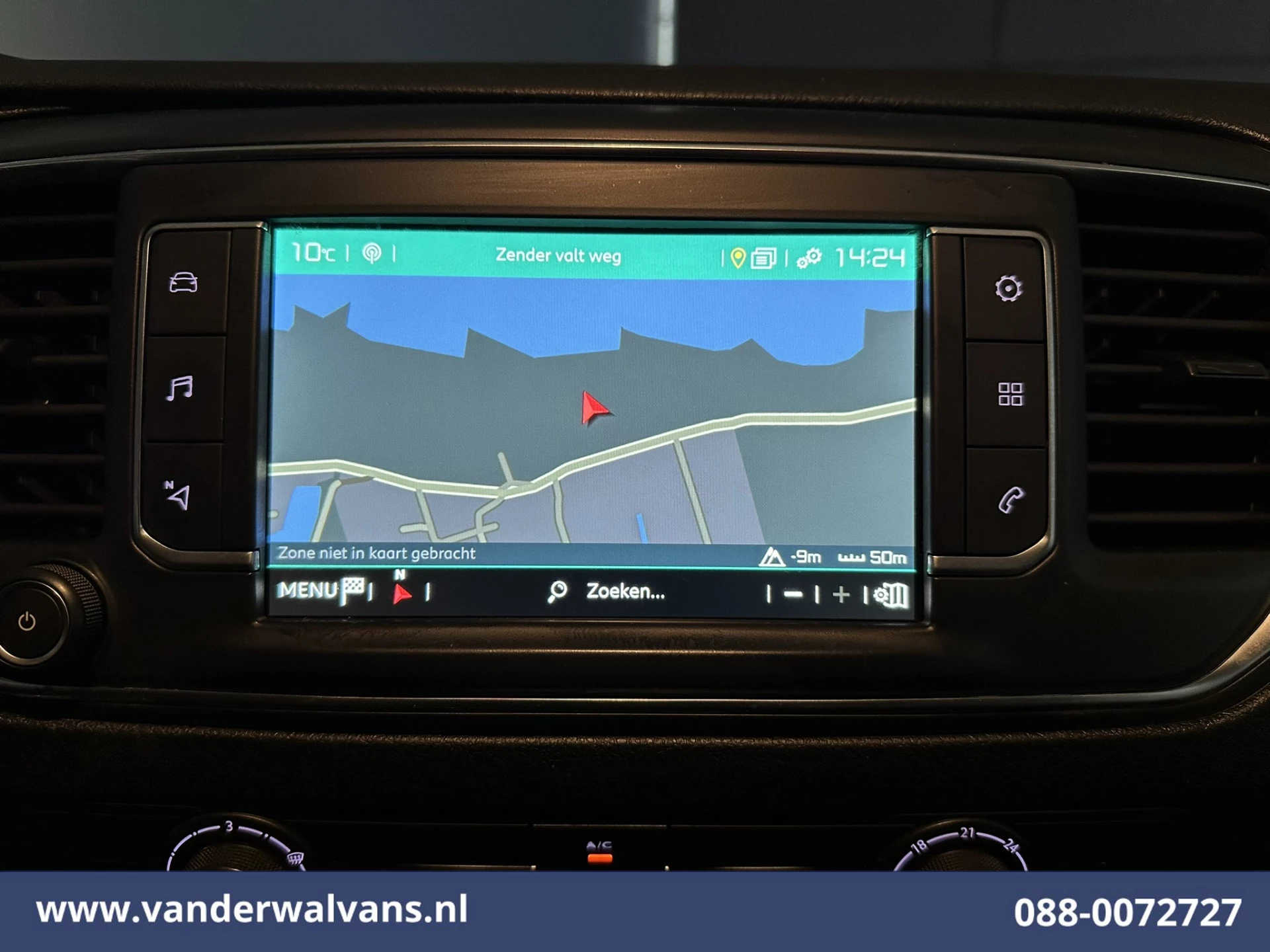 Hoofdafbeelding Citroën Jumpy