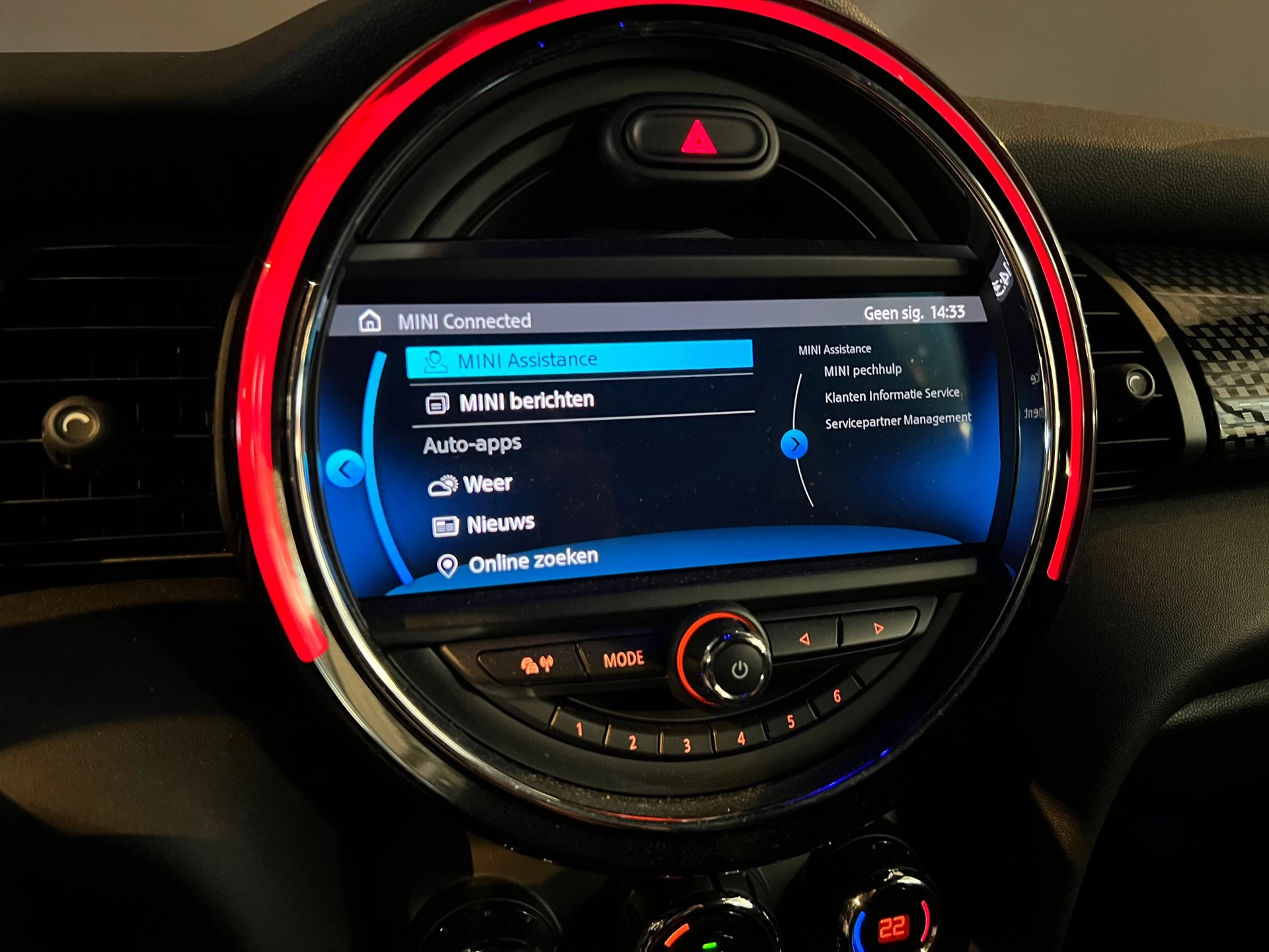Hoofdafbeelding MINI Cooper S