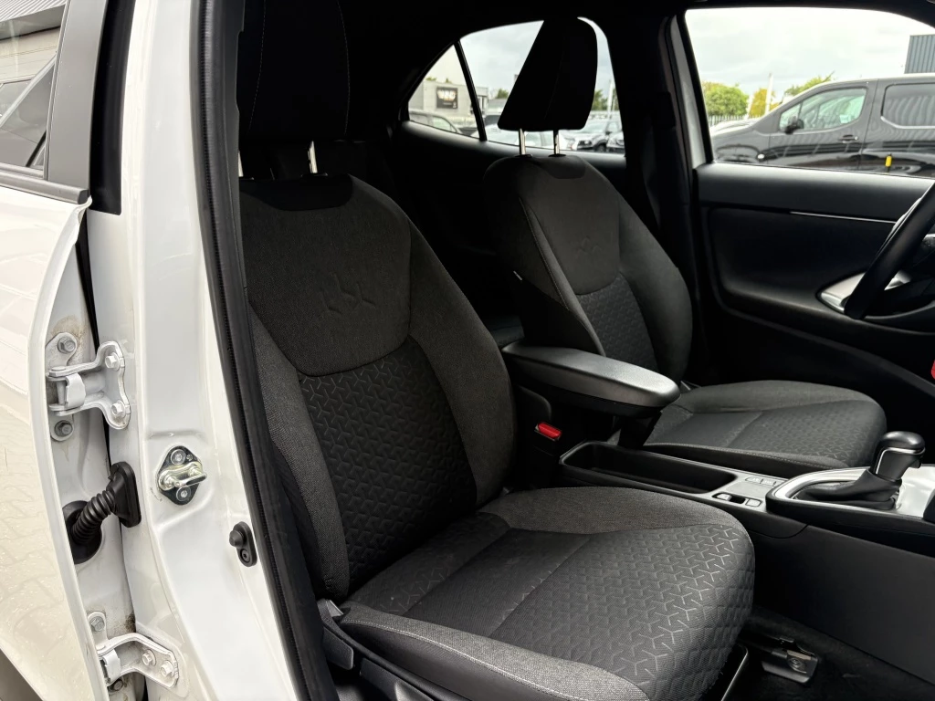 Hoofdafbeelding Toyota Yaris Cross