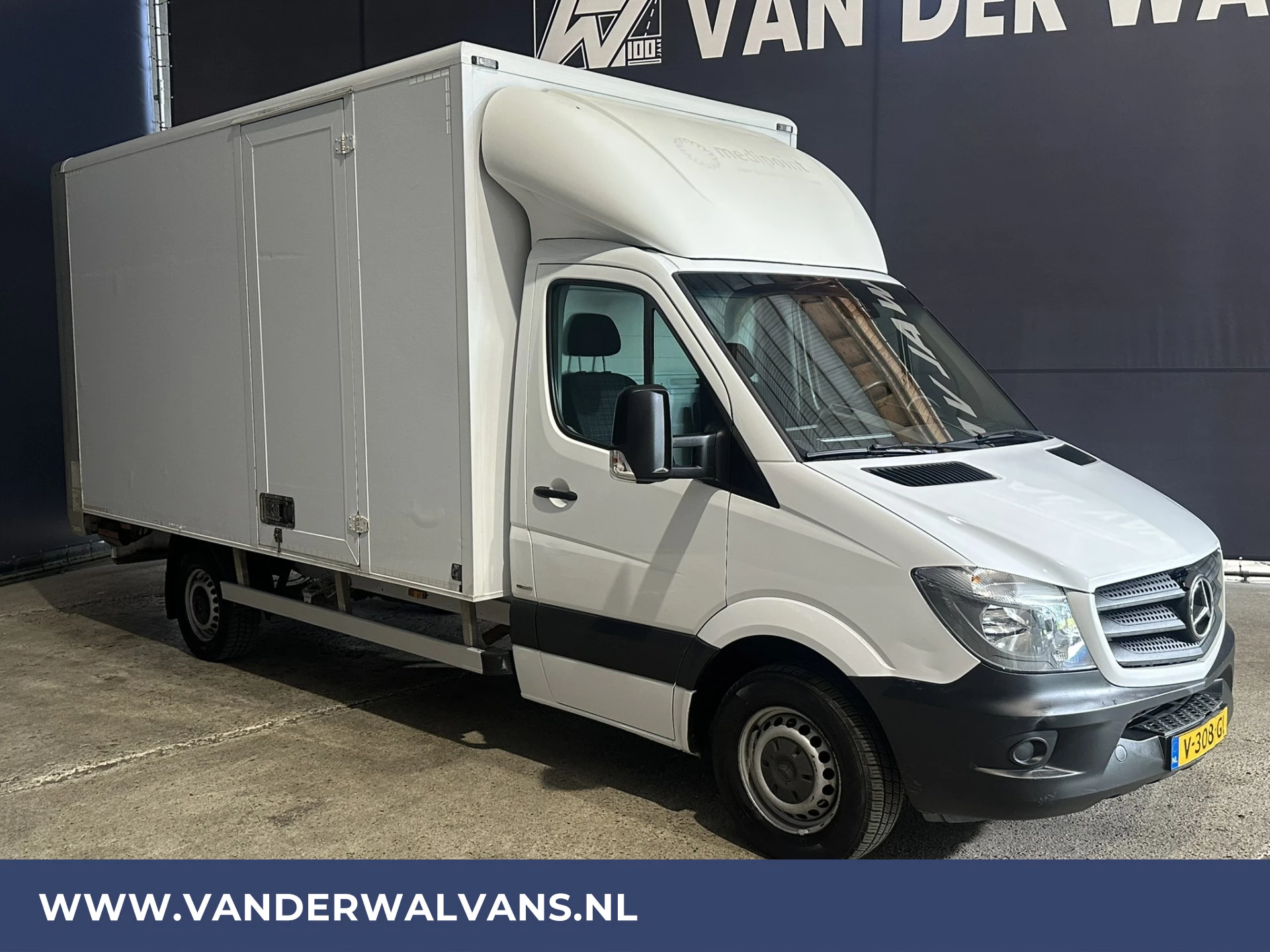 Hoofdafbeelding Mercedes-Benz Sprinter