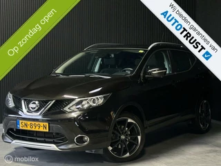 Nissan Qashqai 1.2 Premier Edition|GERESERVEERD|