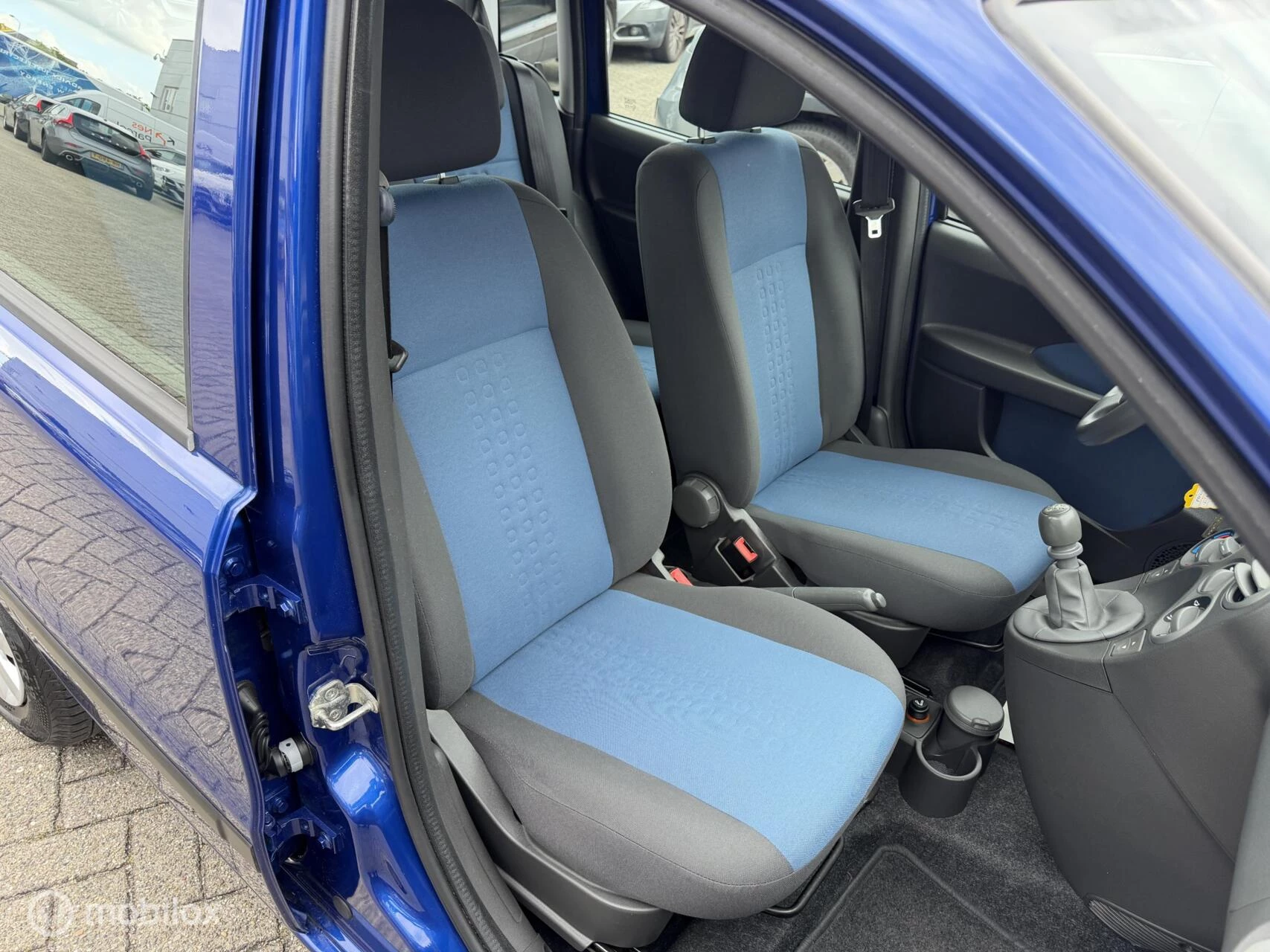 Hoofdafbeelding Fiat Panda