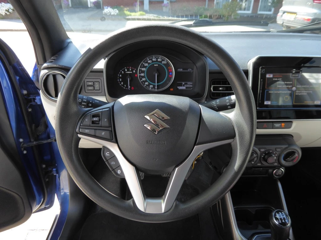 Hoofdafbeelding Suzuki Ignis