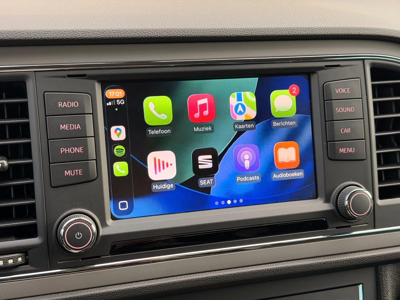 Hoofdafbeelding SEAT Leon