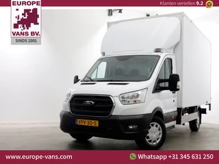 Ford Transit 350 2.0 TDCI 130pk Trend Bakwagen met achterdeuren H231cm 05-2022