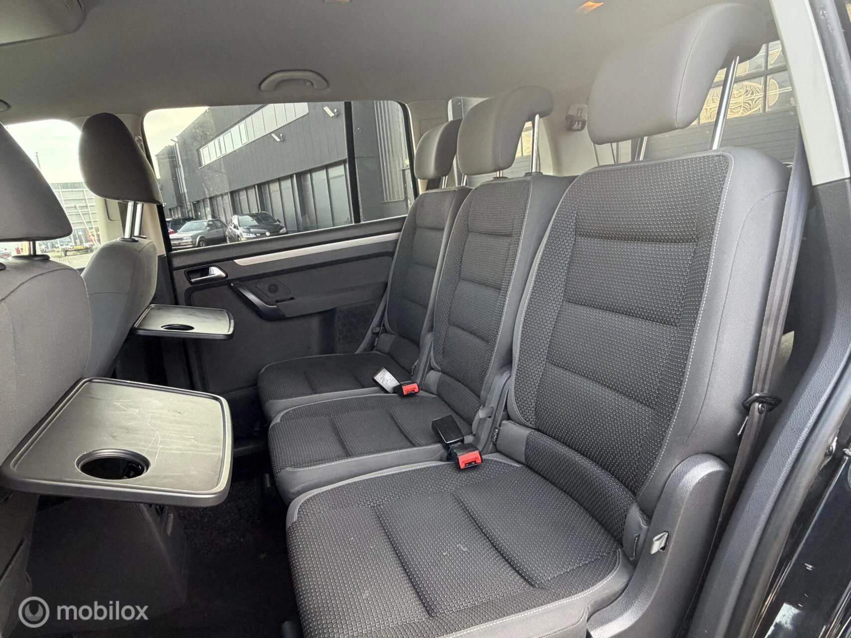 Hoofdafbeelding Volkswagen Touran