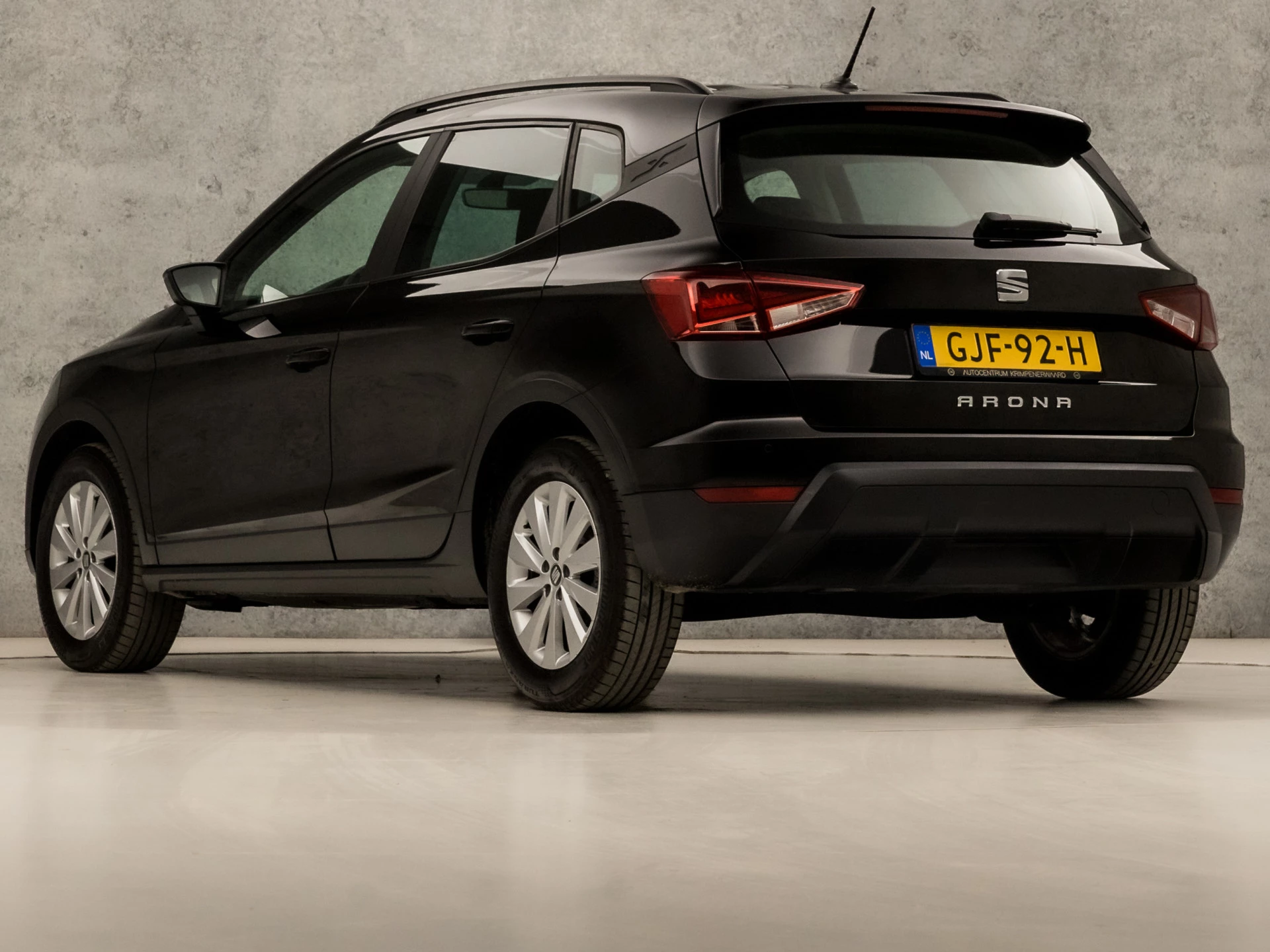 Hoofdafbeelding SEAT Arona