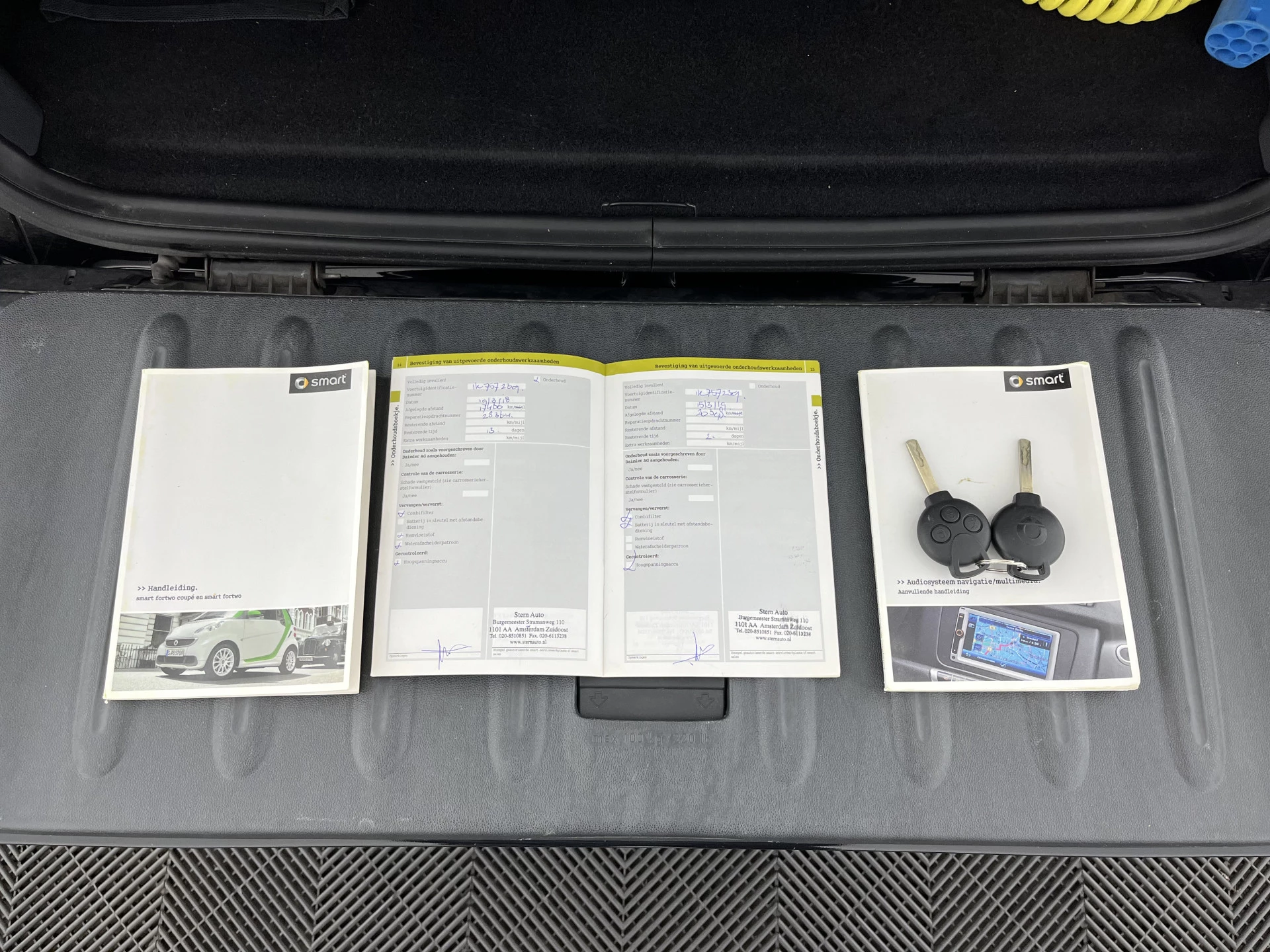 Hoofdafbeelding smart Fortwo