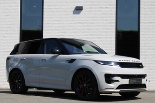 Land Rover Range Rover Sport P440e Dynamic SE PHEV / 23inch / Panorama / Luchtvering / Vol Opties / NIEUWSTAAT