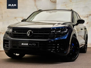 Hoofdafbeelding Volkswagen Touareg Volkswagen Touareg R V6 eHybrid 4Motion, pano, tr.haak, Dynaudio, 22'', luchtv., matrix-LED, memory, HUD, keyless, ACC, privacy