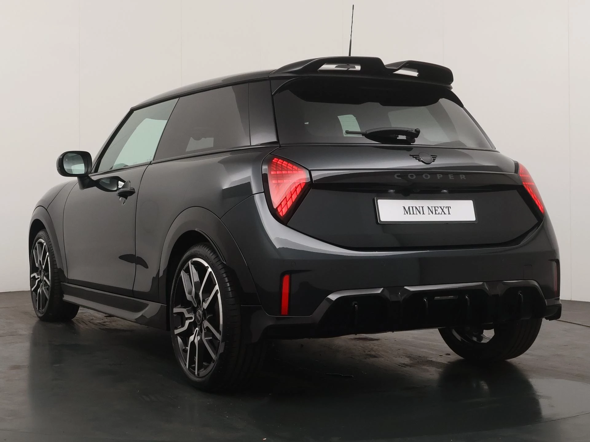 Hoofdafbeelding MINI 3-deurs