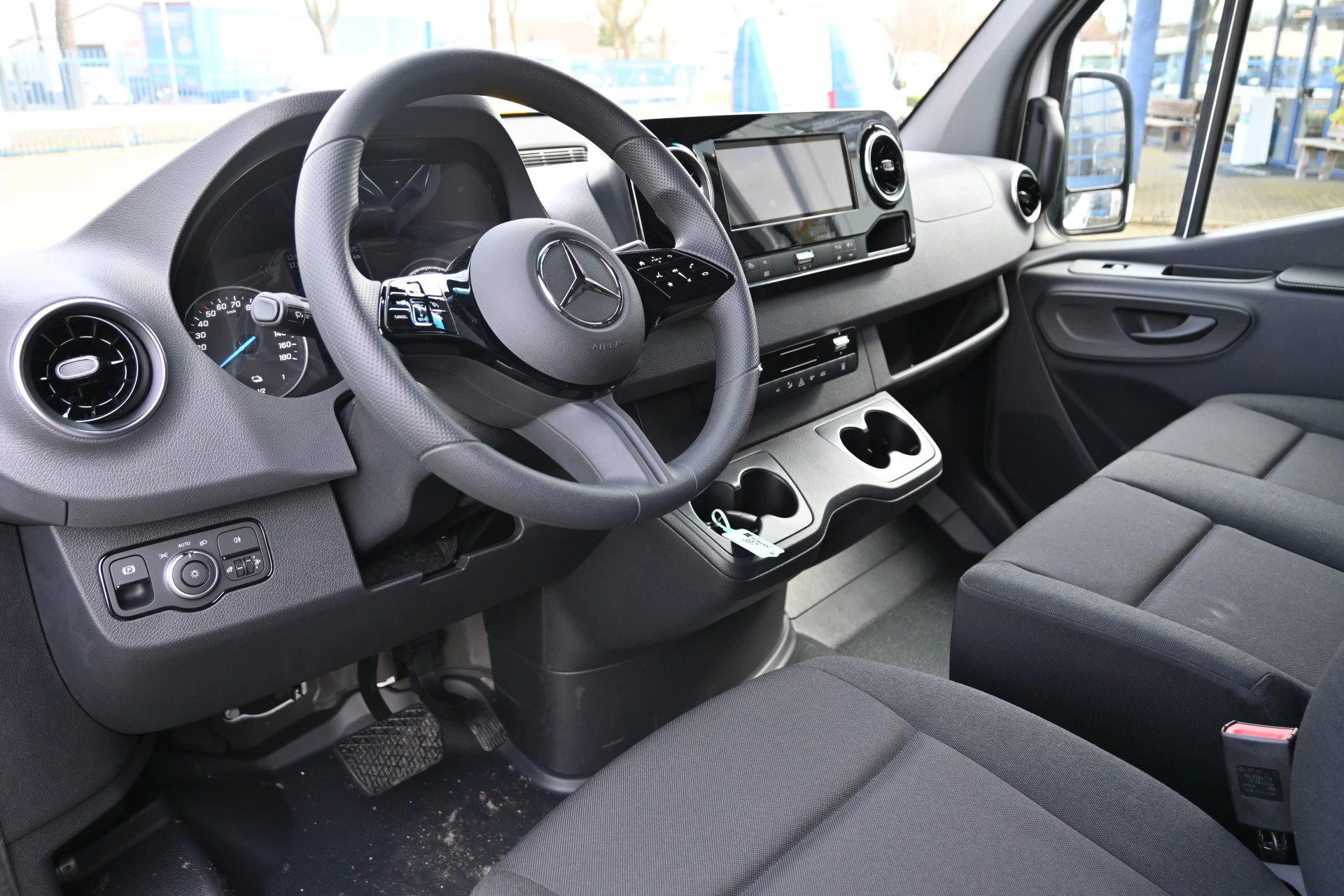 Hoofdafbeelding Mercedes-Benz eSprinter
