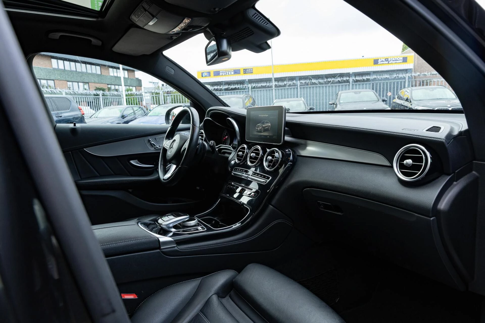 Hoofdafbeelding Mercedes-Benz GLC