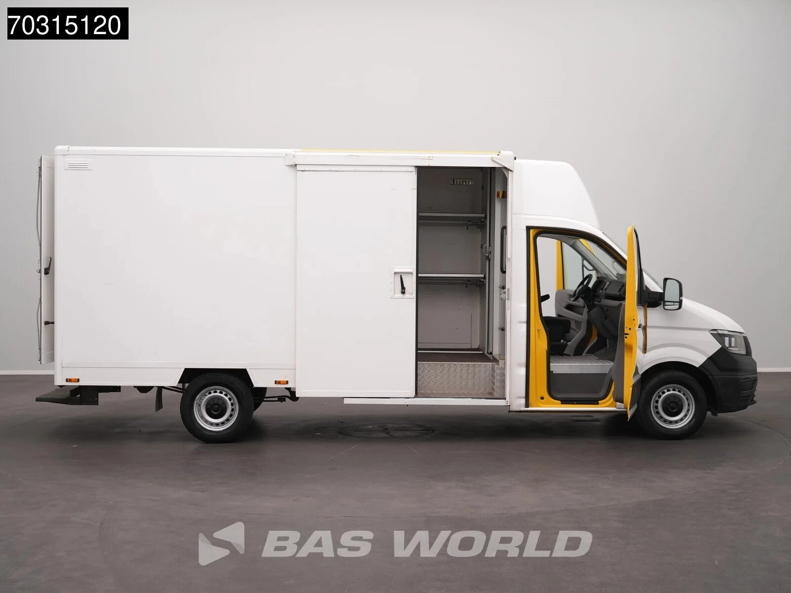 Hoofdafbeelding MAN TGE