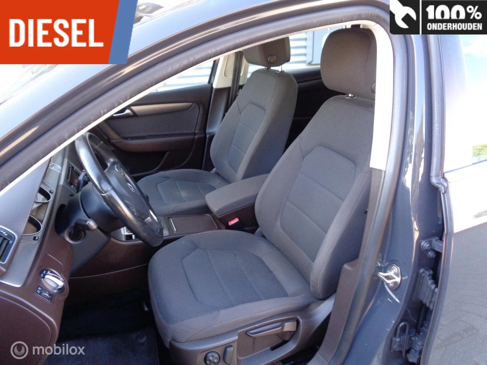 Hoofdafbeelding Volkswagen Passat