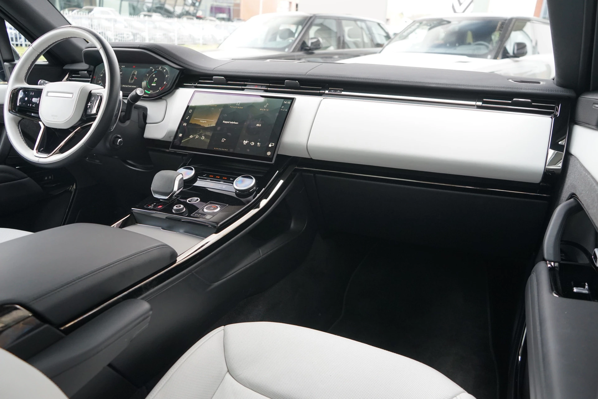 Hoofdafbeelding Land Rover Range Rover Sport